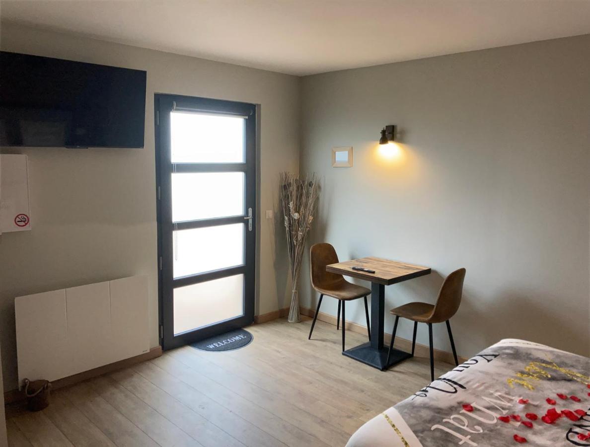 Le Cocooning Villa Friaucourt ภายนอก รูปภาพ