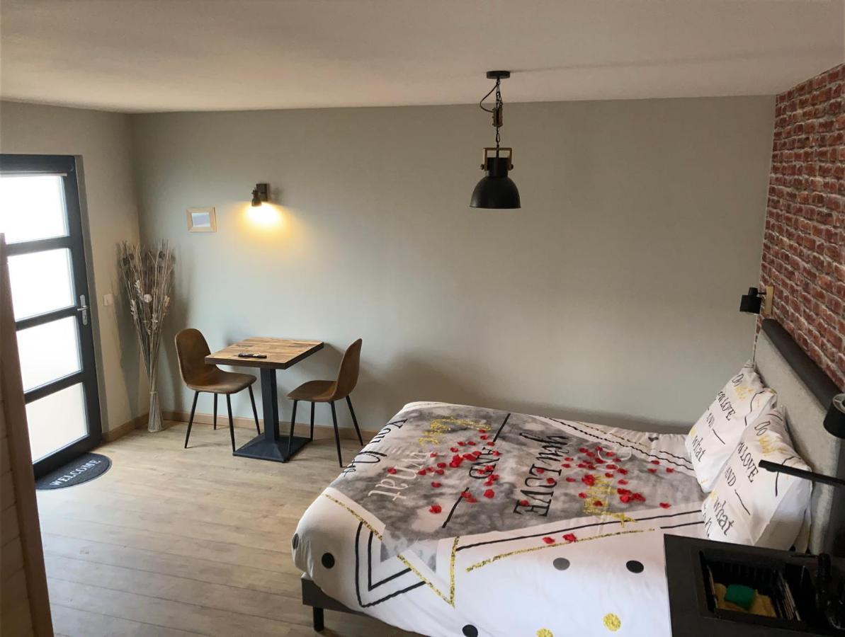 Le Cocooning Villa Friaucourt ภายนอก รูปภาพ
