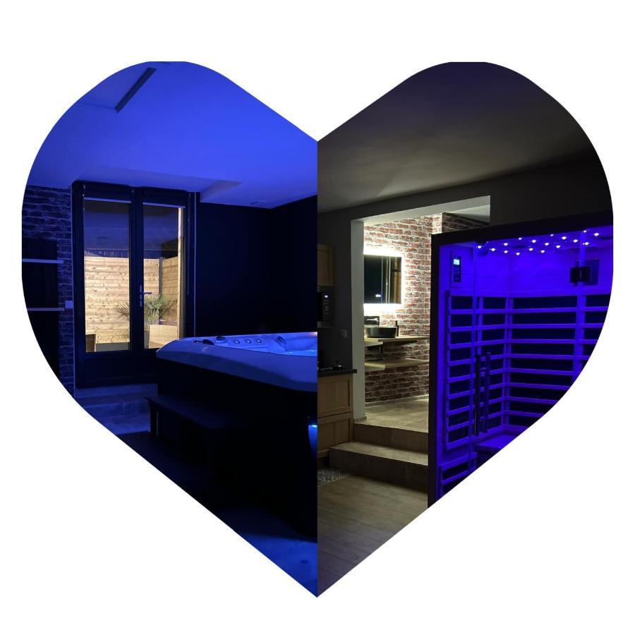 Le Cocooning Villa Friaucourt ภายนอก รูปภาพ